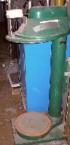  COILER - Portable on casters,